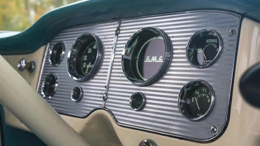 1956 GMC Blue Chip - Image 15 of 20