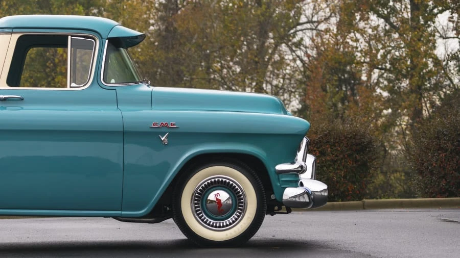 1956 GMC Blue Chip - Image 16 of 20
