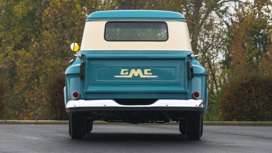 1956 GMC Blue Chip - Image 17 of 20