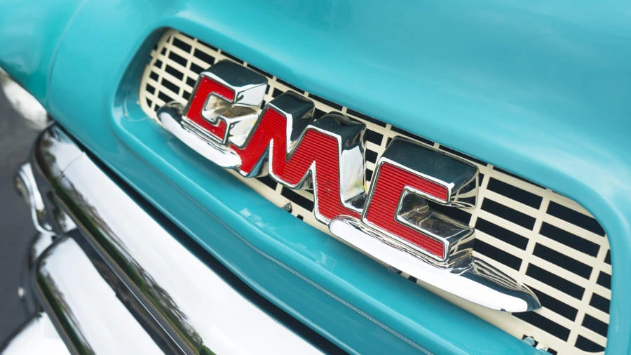 1956 GMC Blue Chip - Image 18 of 20