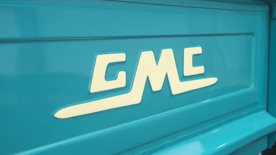 1956 GMC Blue Chip - Image 19 of 20