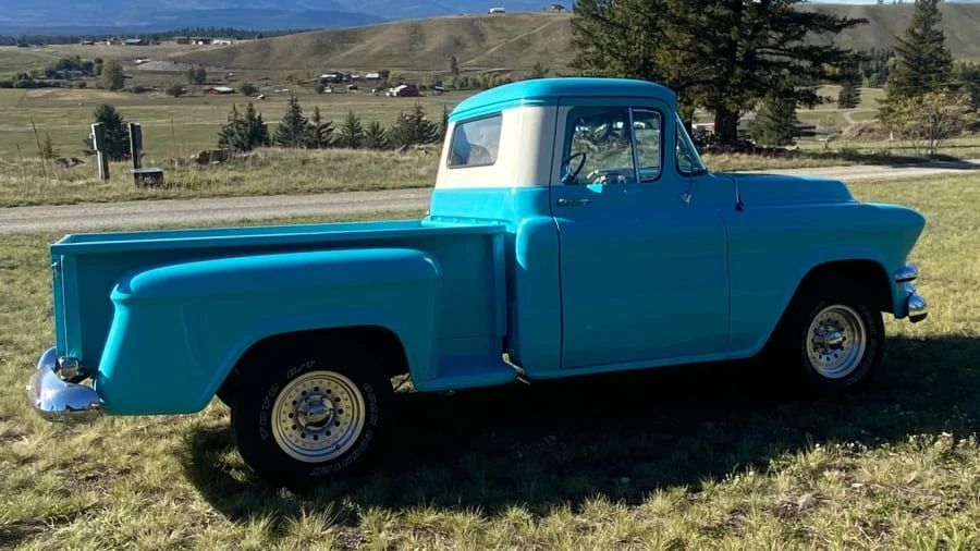 1956 GMC Blue Chip - Image 2 of 12