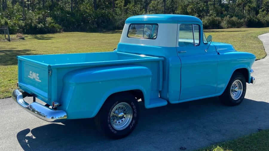 1956 GMC Blue Chip - Image 3 of 12