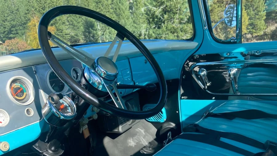 1956 GMC Blue Chip - Image 4 of 12