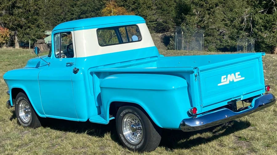 1956 GMC Blue Chip - Image 11 of 12