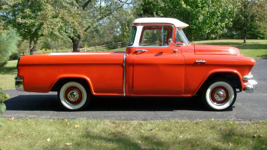1956 GMC Blue Chip - Image 2 of 11