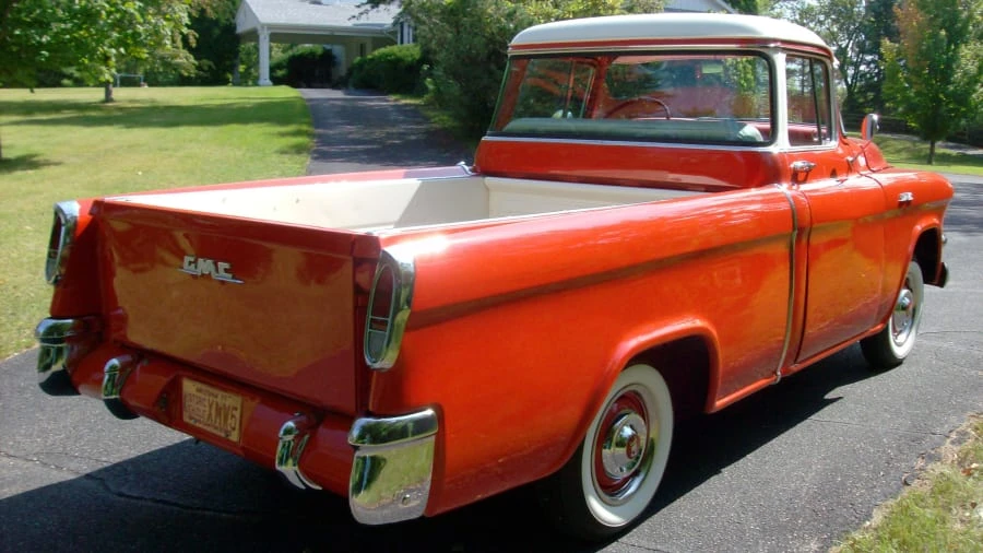 1956 GMC Blue Chip - Image 3 of 11