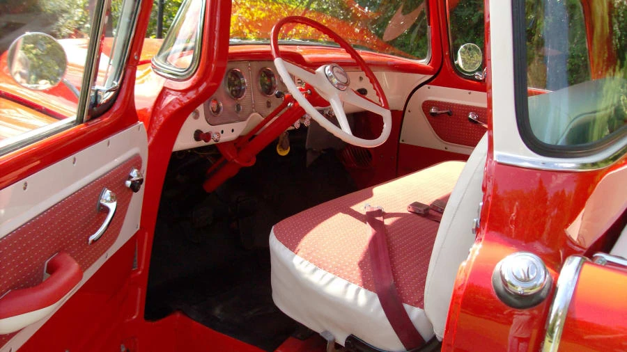 1956 GMC Blue Chip - Image 4 of 11