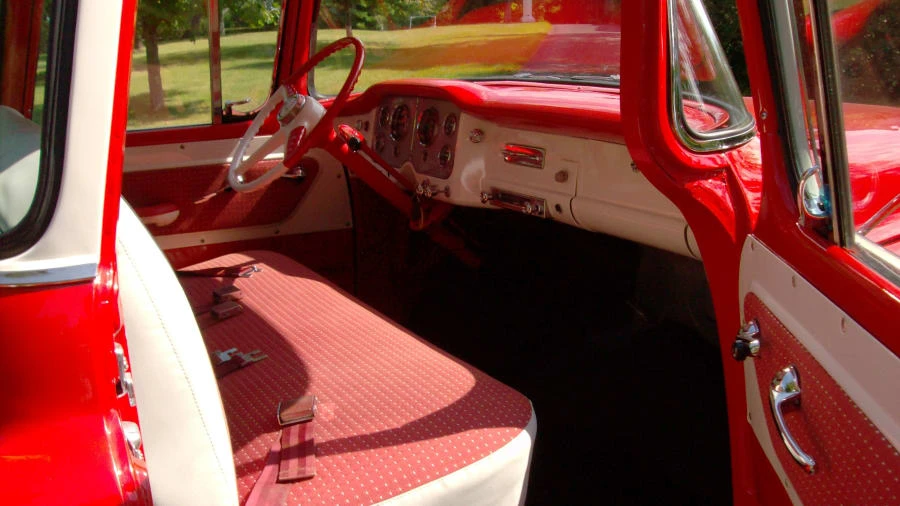 1956 GMC Blue Chip - Image 5 of 11