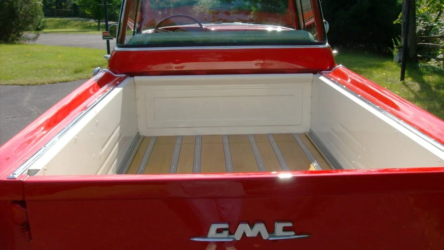 1956 GMC Blue Chip - Image 6 of 11