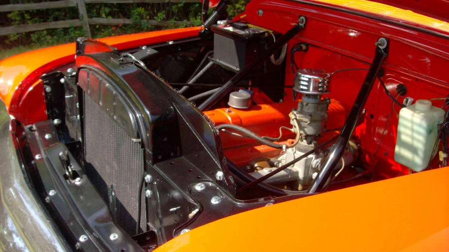 1956 GMC Blue Chip - Image 7 of 11
