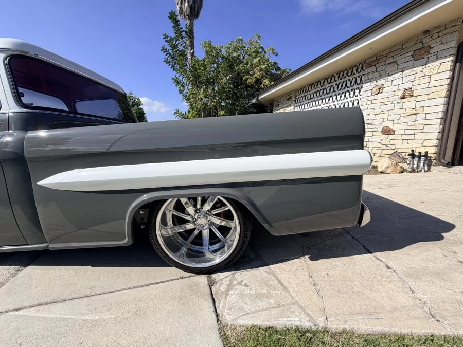 1956 GMC Blue Chip - Image 10 of 22