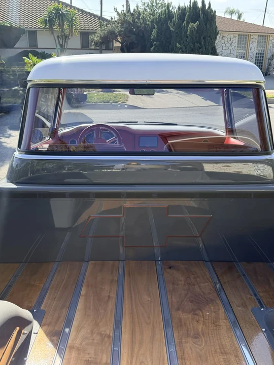 1956 GMC Blue Chip - Image 7 of 22