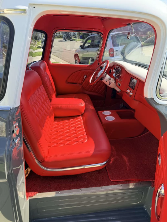 1956 GMC Blue Chip - Image 19 of 22