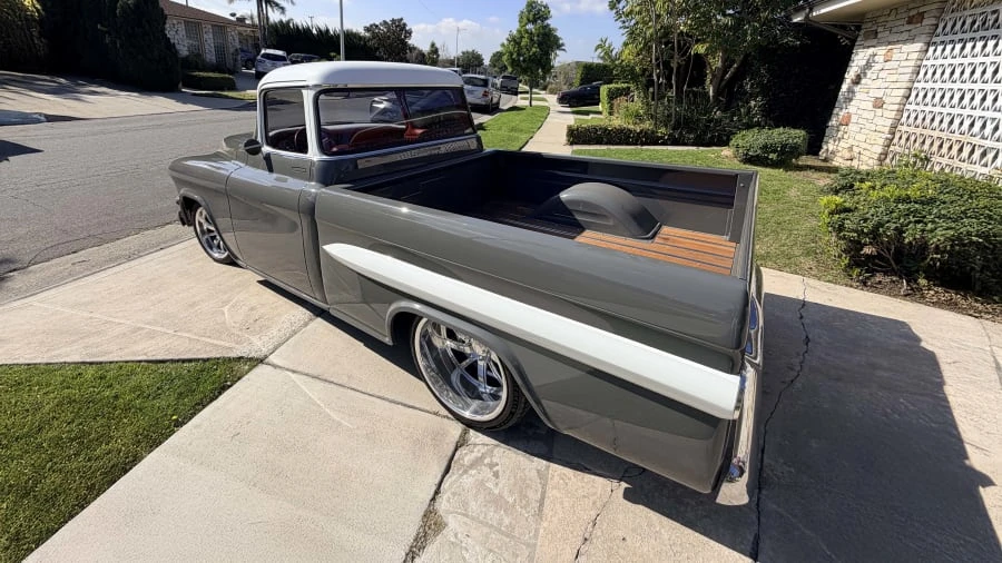 1956 GMC Blue Chip - Image 3 of 22
