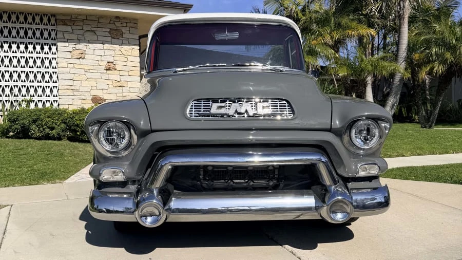 1956 GMC Blue Chip - Image 4 of 22