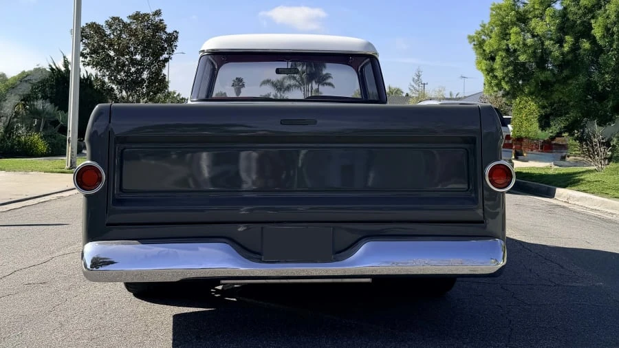 1956 GMC Blue Chip - Image 5 of 22