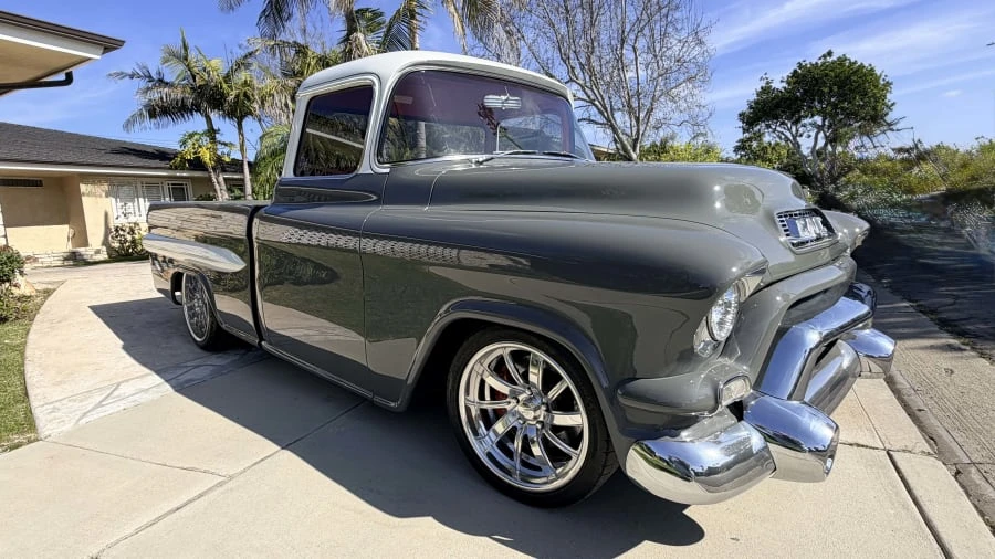 1956 GMC Blue Chip - Image 14 of 22