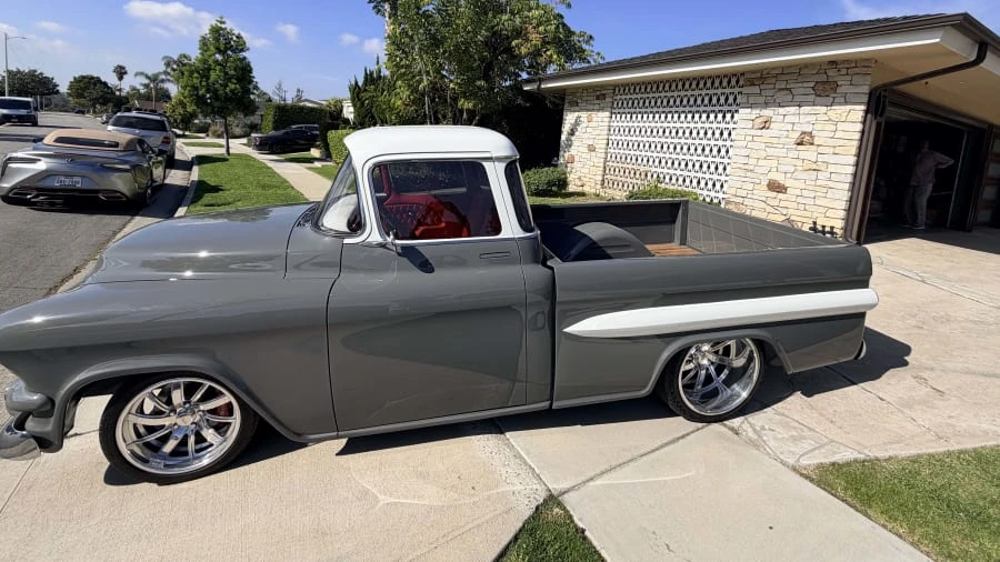 1956 GMC Blue Chip - Image 2 of 22