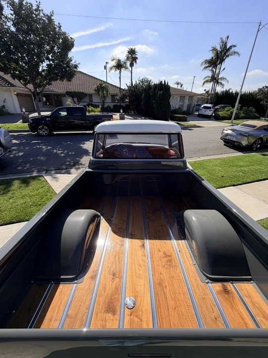 1956 GMC Blue Chip - Image 22 of 22