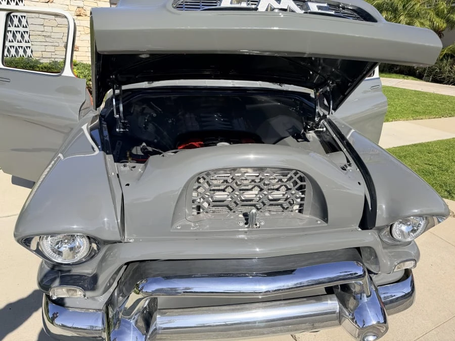 1956 GMC Blue Chip - Image 21 of 22