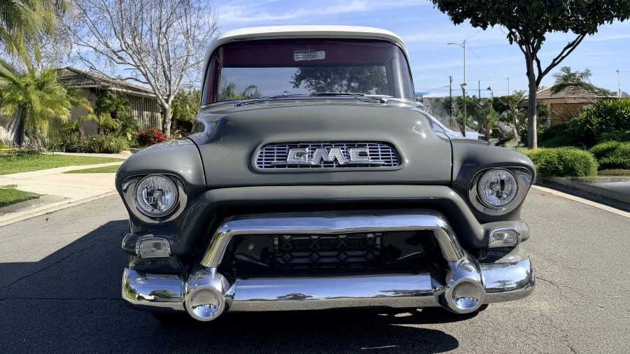 1956 GMC Blue Chip - Image 15 of 22