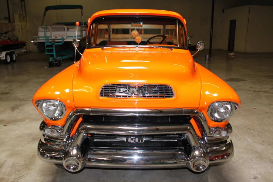 1956 GMC Blue Chip - Image 7 of 8