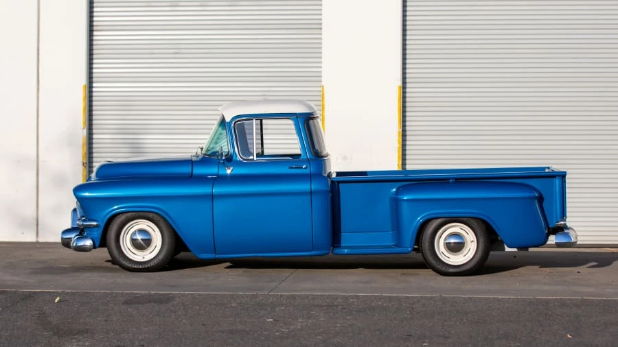 1956 GMC Blue Chip - Image 2 of 12