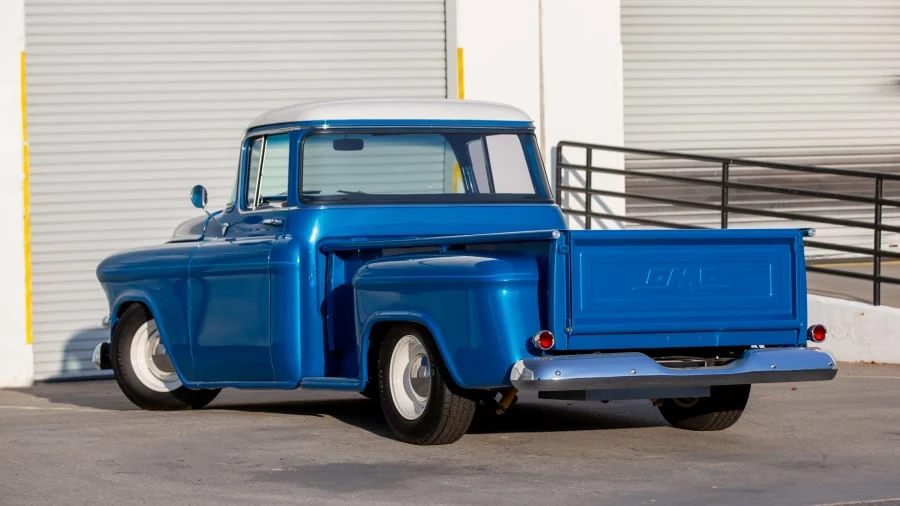 1956 GMC Blue Chip - Image 3 of 12