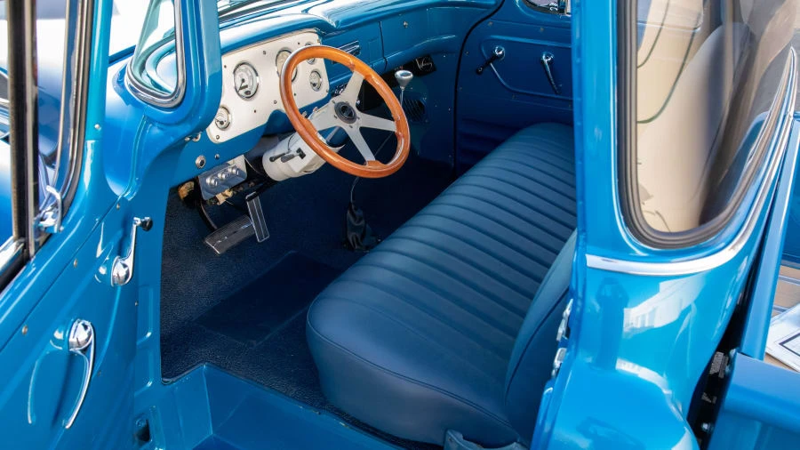 1956 GMC Blue Chip - Image 4 of 12