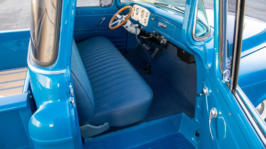 1956 GMC Blue Chip - Image 5 of 12