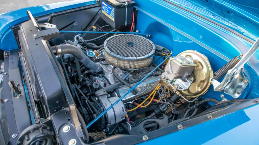 1956 GMC Blue Chip - Image 6 of 12