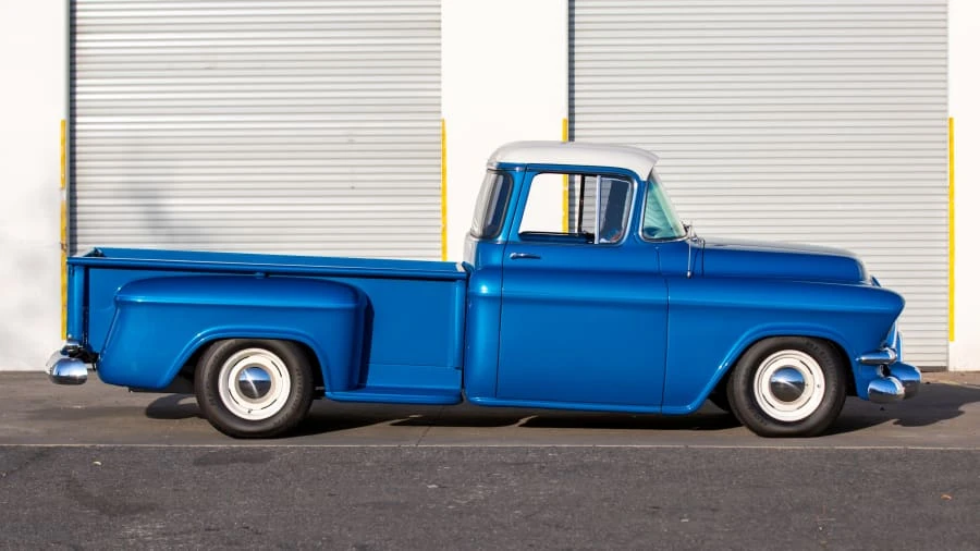 1956 GMC Blue Chip - Image 8 of 12