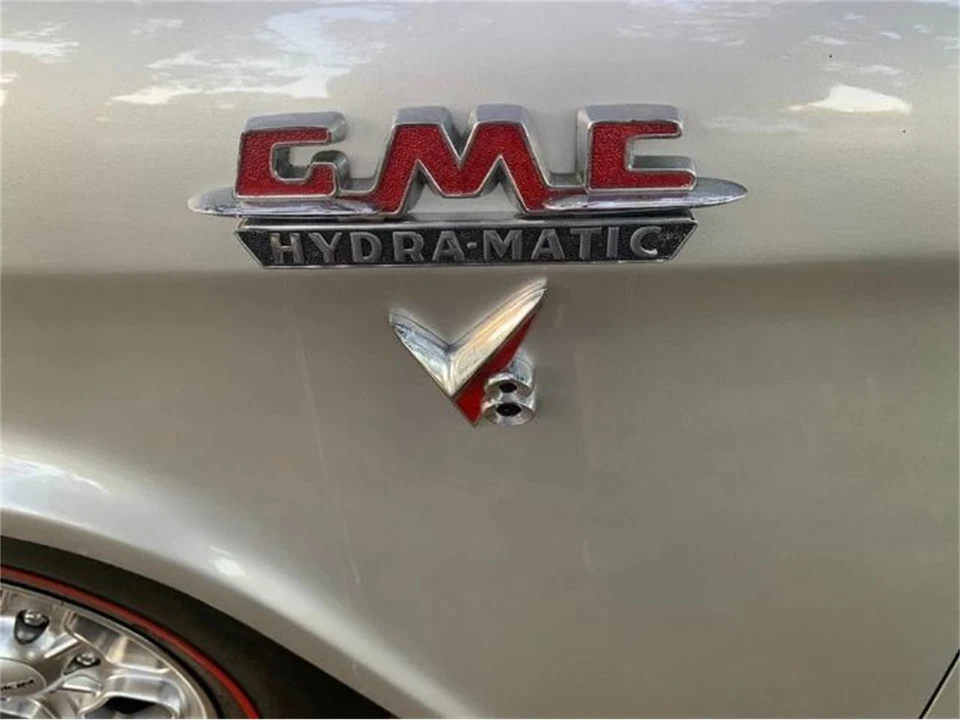 1956 GMC Blue Chip - Image 10 of 21