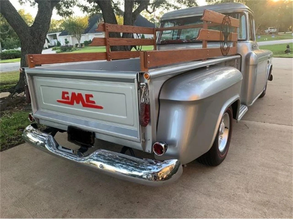 1956 GMC Blue Chip - Image 4 of 21