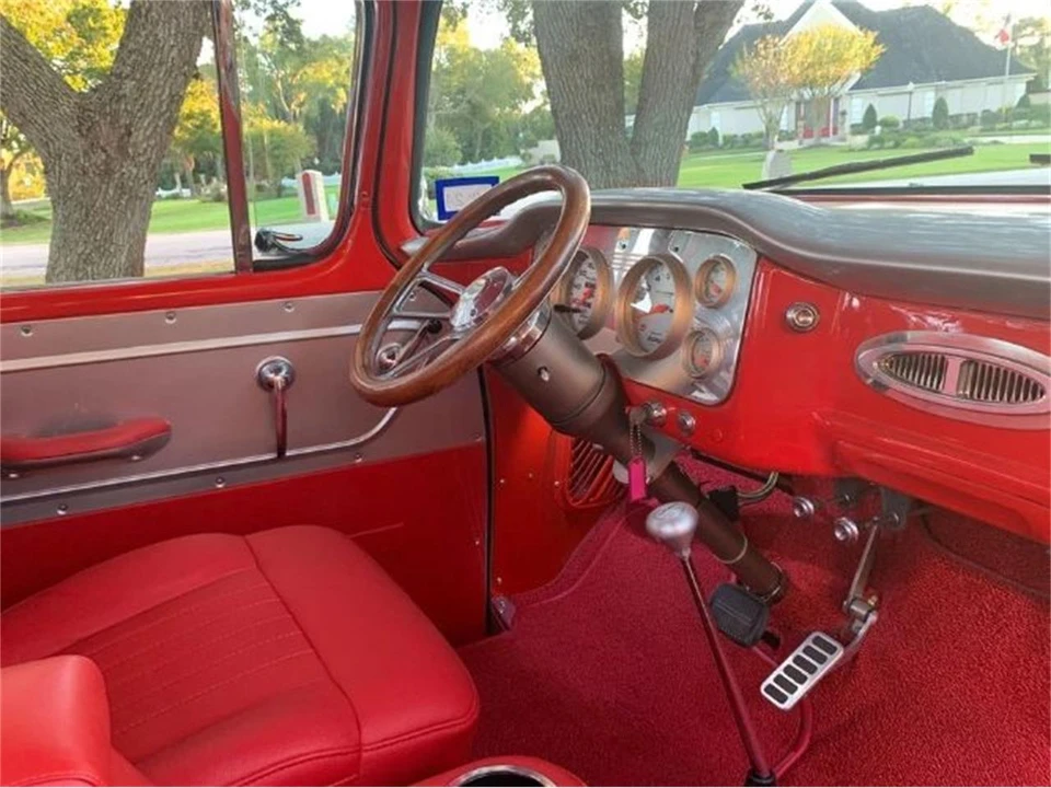 1956 GMC Blue Chip - Image 20 of 21