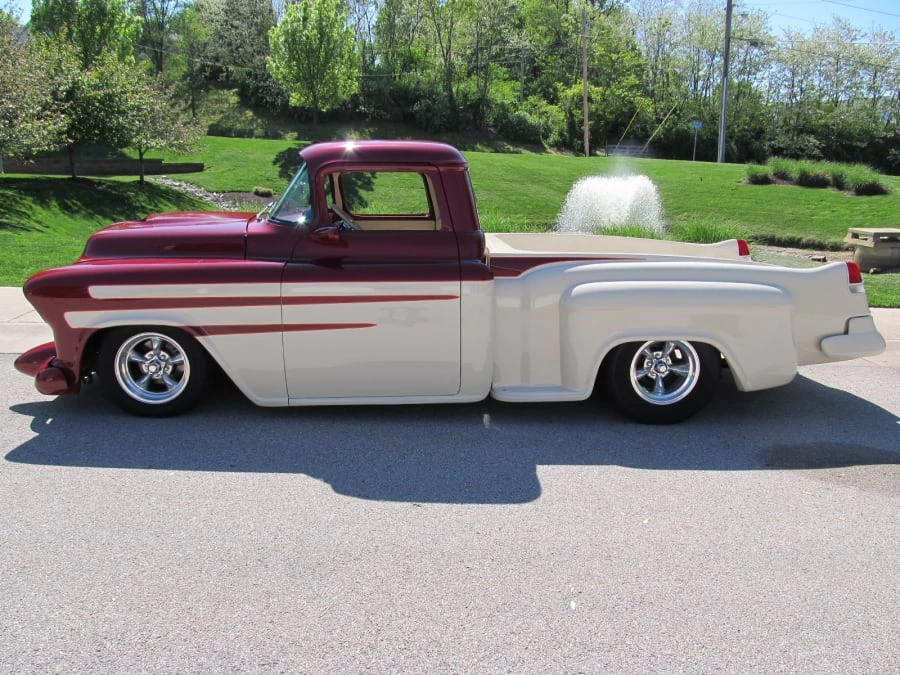 1956 GMC Blue Chip - Image 2 of 7