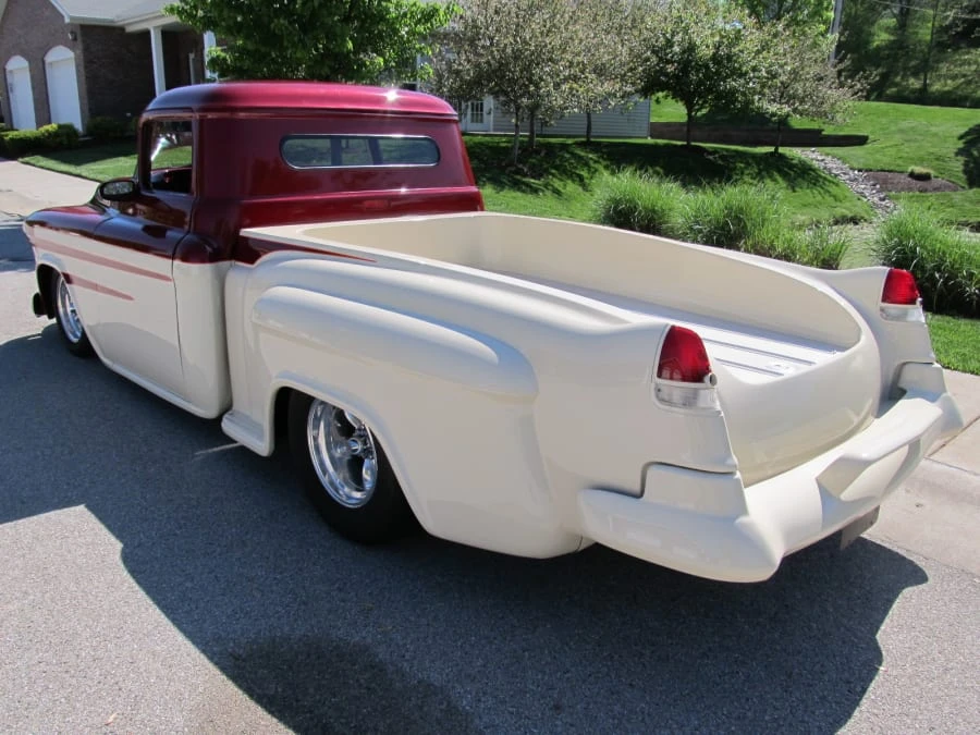 1956 GMC Blue Chip - Image 3 of 7
