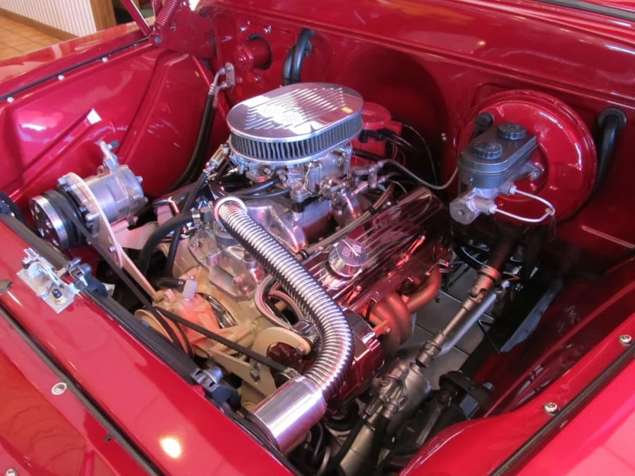 1956 GMC Blue Chip - Image 6 of 7