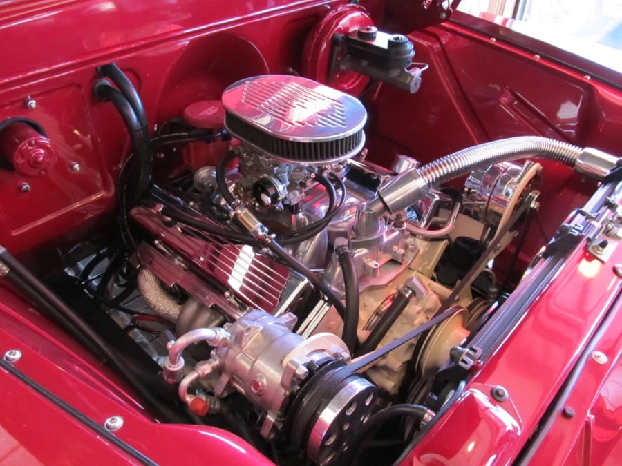 1956 GMC Blue Chip - Image 7 of 7