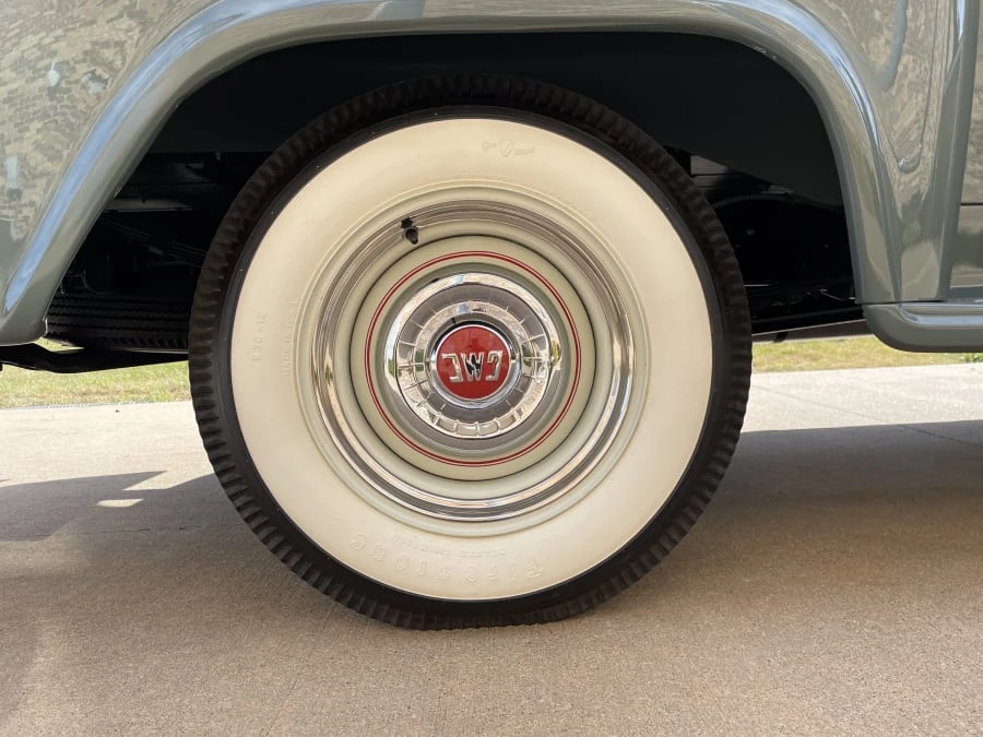 1956 GMC Blue Chip - Image 8 of 31