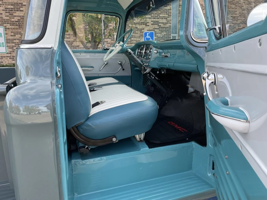1956 GMC Blue Chip - Image 27 of 31