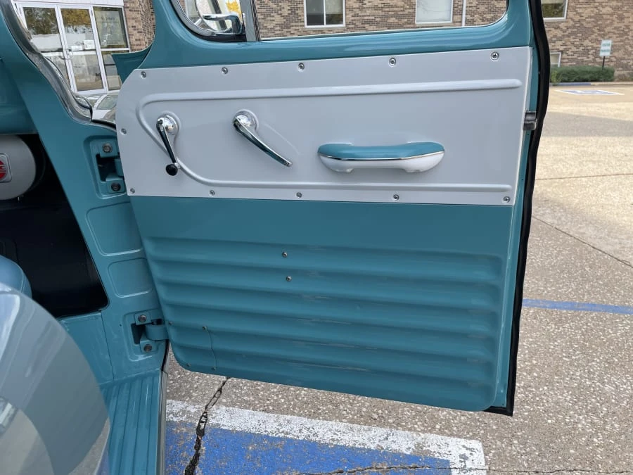 1956 GMC Blue Chip - Image 25 of 31