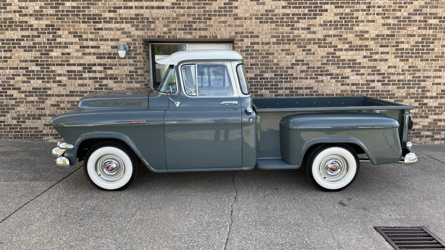 1956 GMC Blue Chip - Image 2 of 31