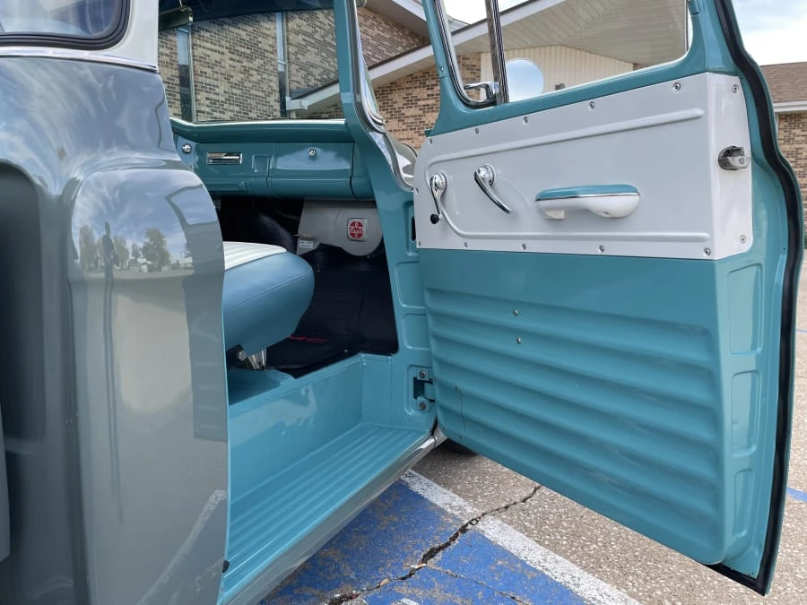 1956 GMC Blue Chip - Image 24 of 31