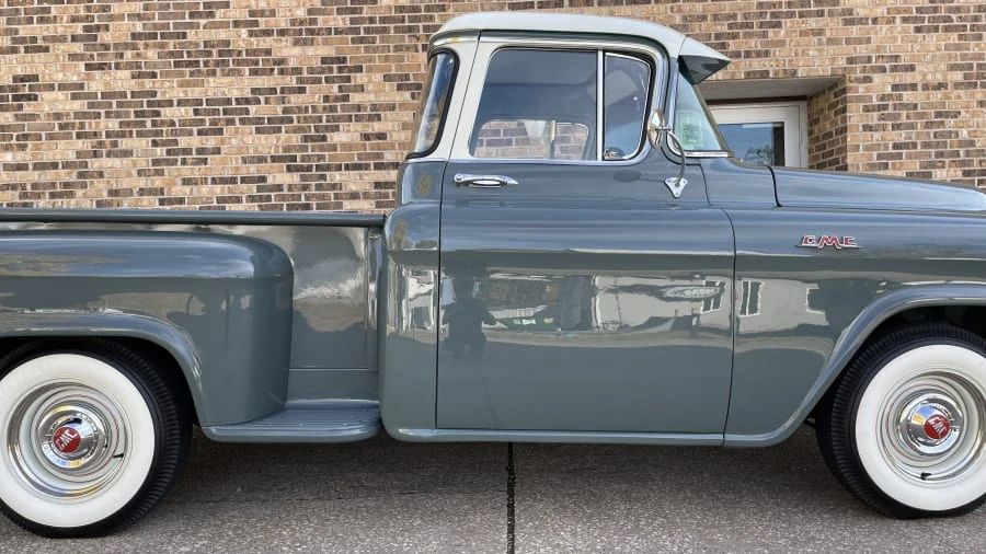 1956 GMC Blue Chip - Image 17 of 31
