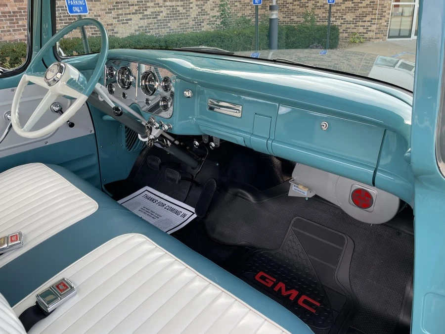 1956 GMC Blue Chip - Image 31 of 31