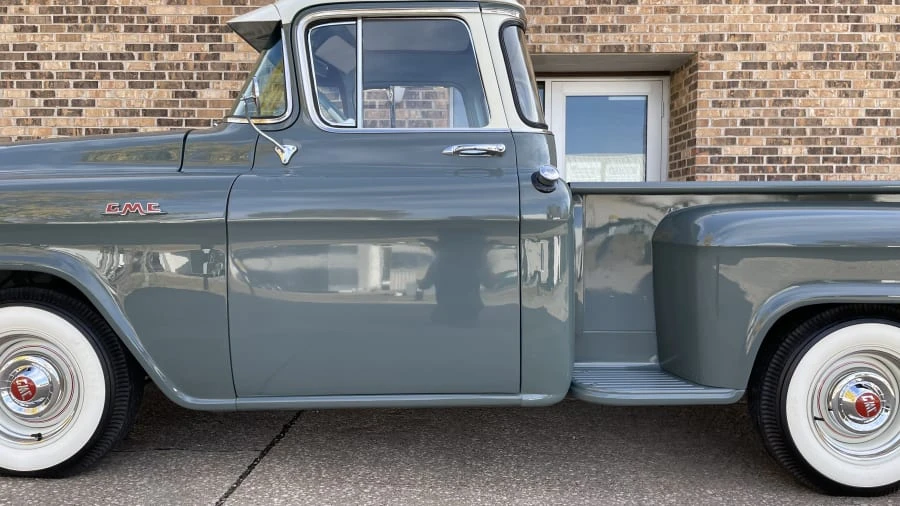 1956 GMC Blue Chip - Image 16 of 31