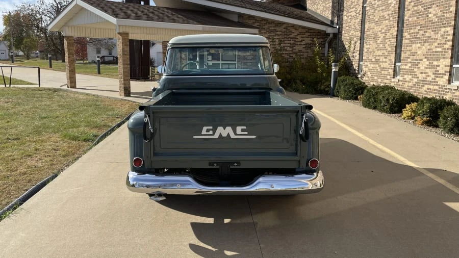 1956 GMC Blue Chip - Image 5 of 31
