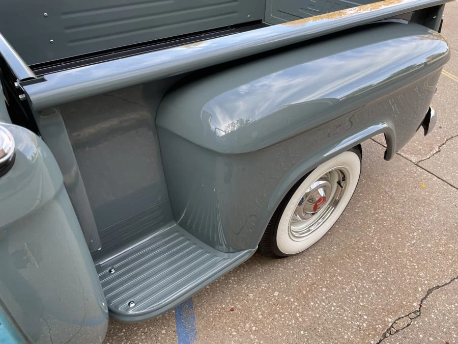 1956 GMC Blue Chip - Image 14 of 31
